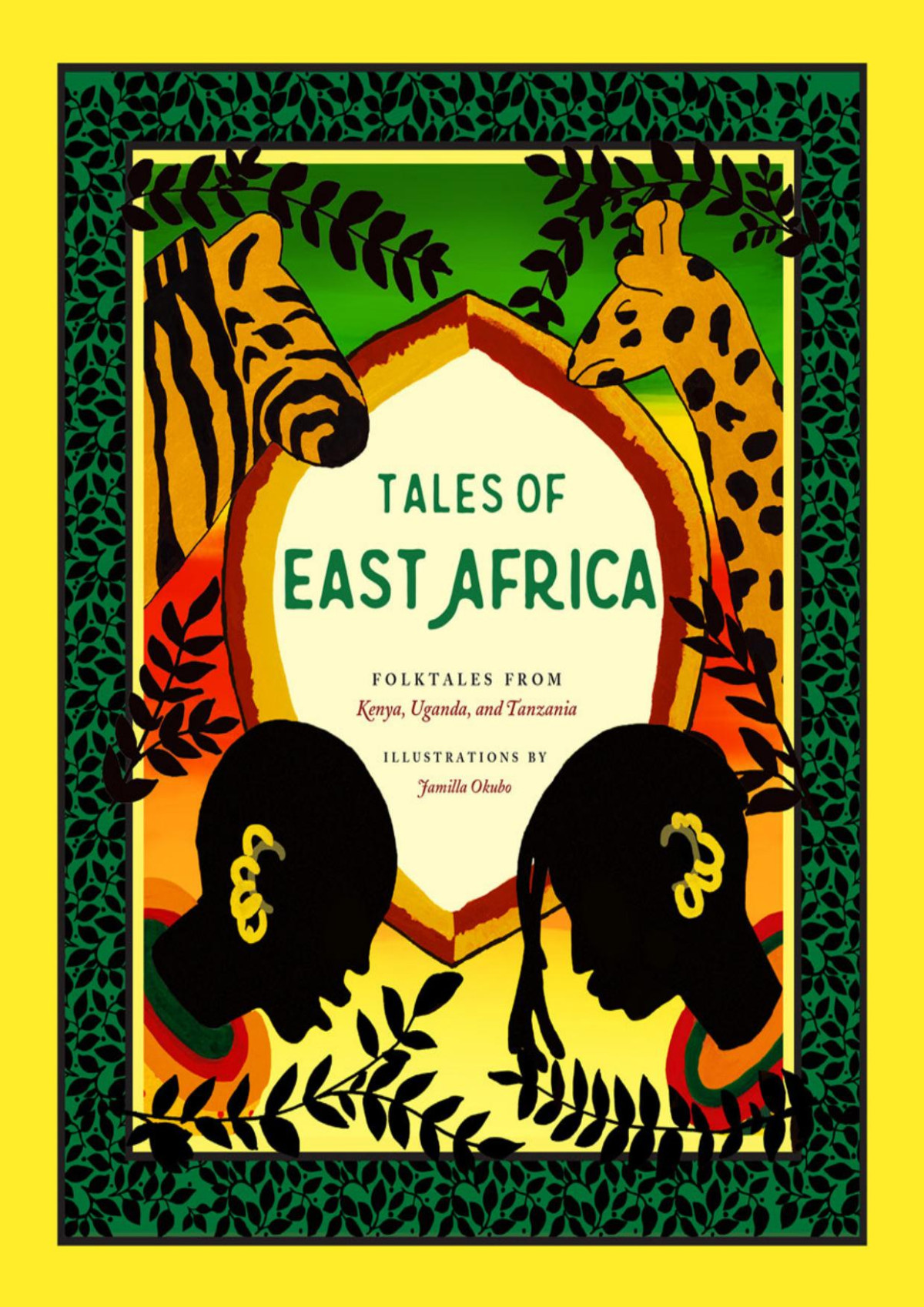 Tales Of East Africa Jamilla Okubo