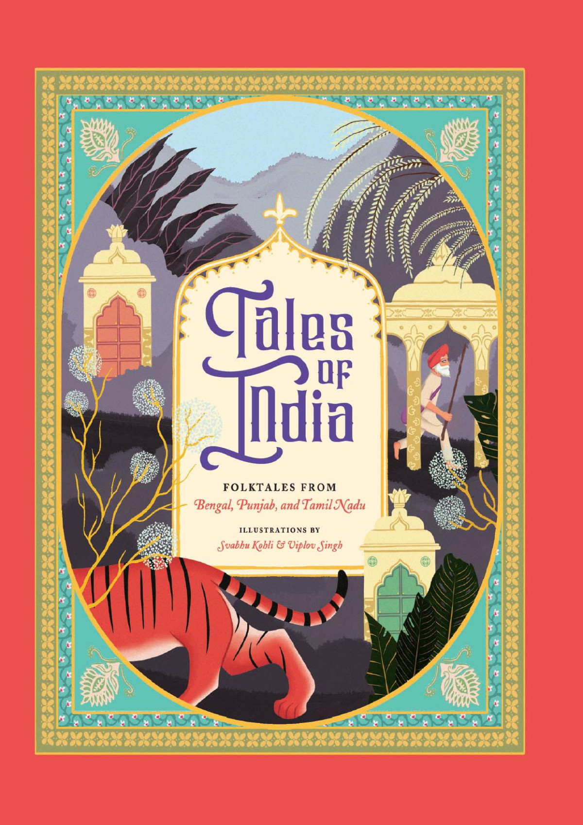 Tales Of India Svabhu Kohli