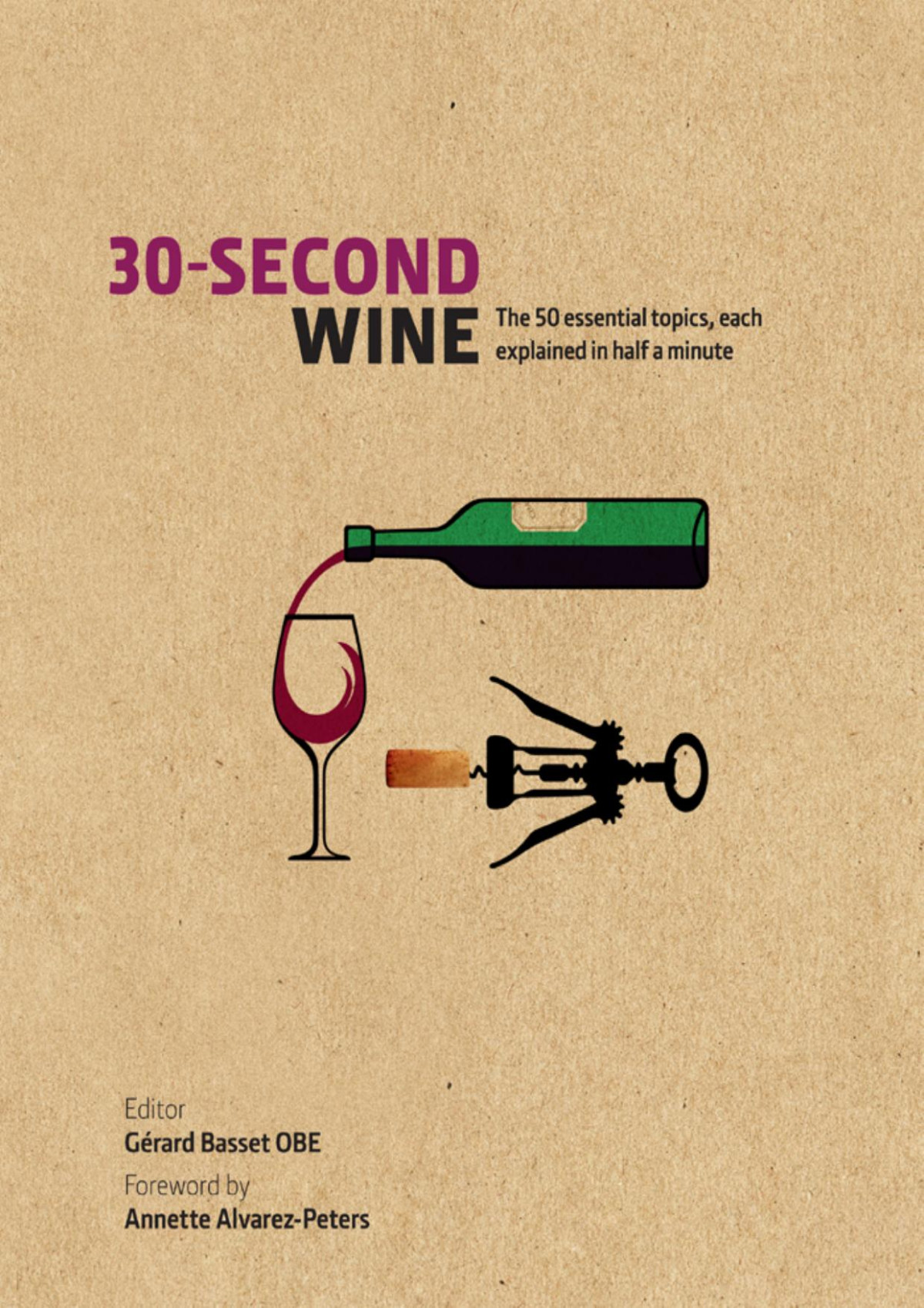 30second Wine Gerard Basset