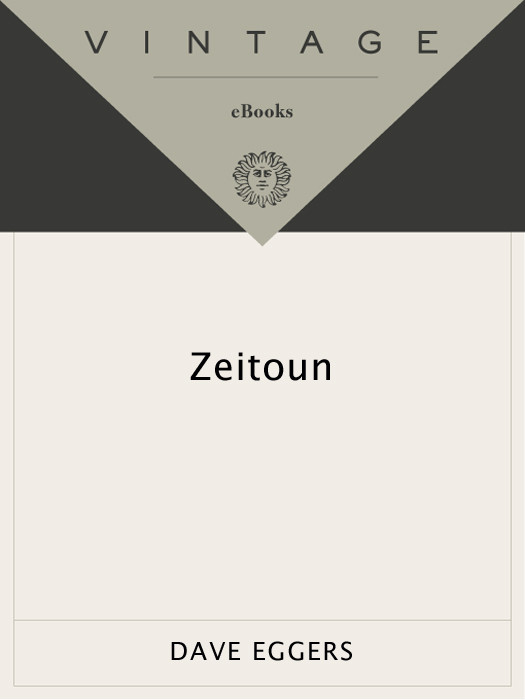 Zeitoun Dave Eggers