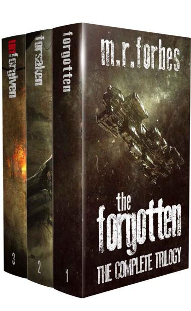 The Forgotten The Complete Trilogy Mr Forbes Box Sets Mr Forbes