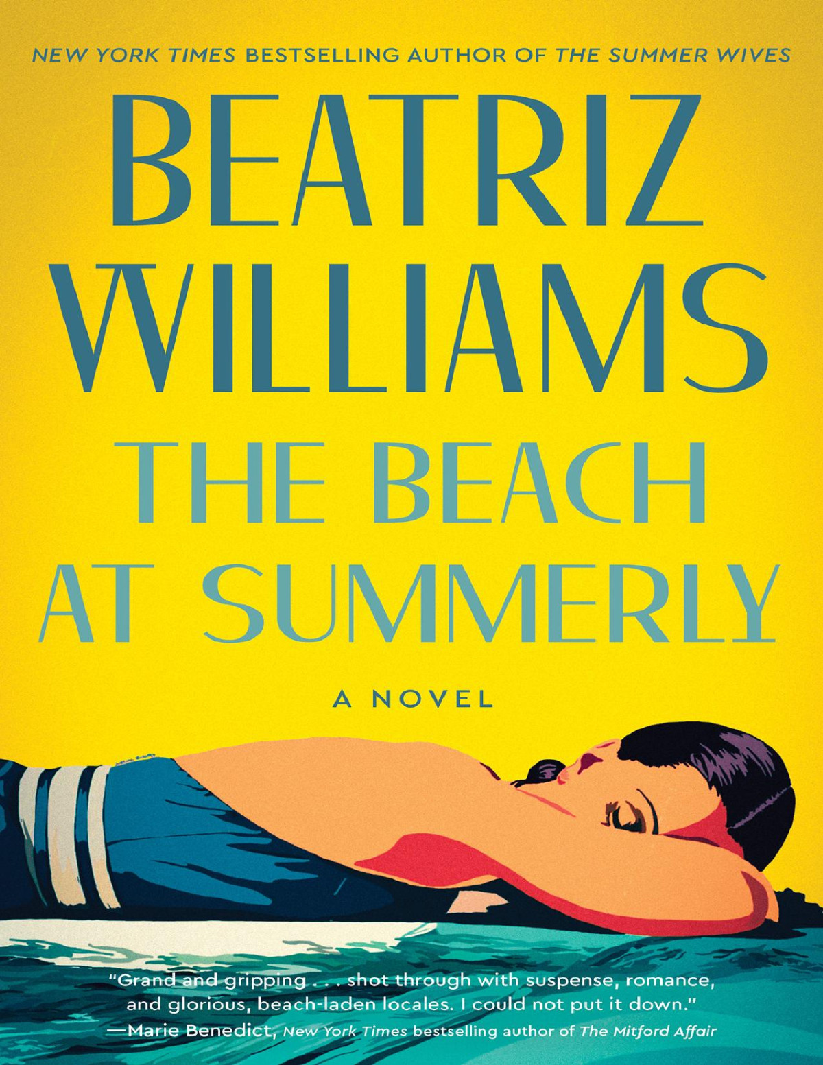 The Beach At Summerly Beatriz Williams