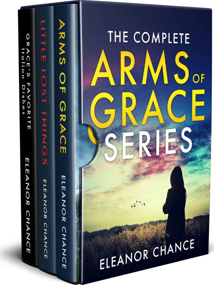 Arms Of Grace 03graces Favorite Italian Dishes A Cookbook Chance
