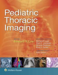 Pediatric Thoracic Imaging Edward Y Lee