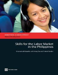 Skills For The Labor Market In The Philippines 1st Edition Emanuela Di Gropello