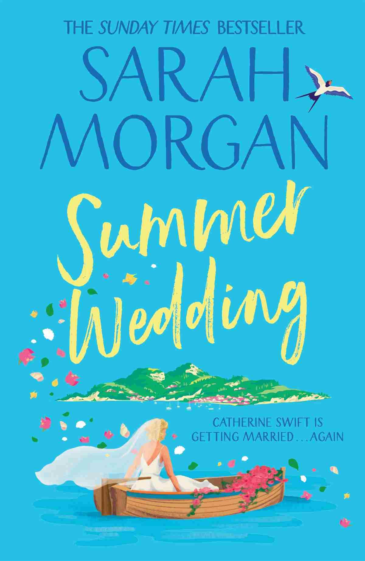Summer Wedding Sarah Morgan