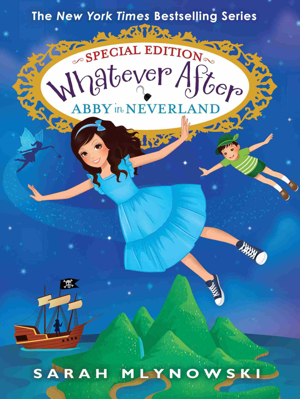Abby In Neverland Sarah Mlynowski
