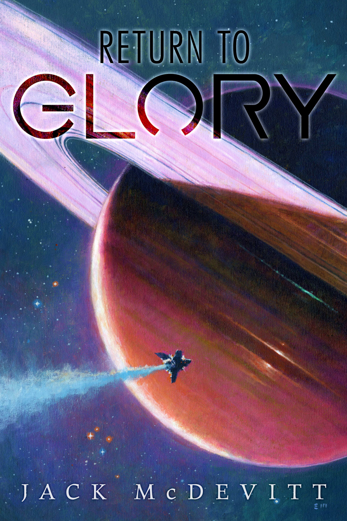 Return To Glory Jack Mcdevitt
