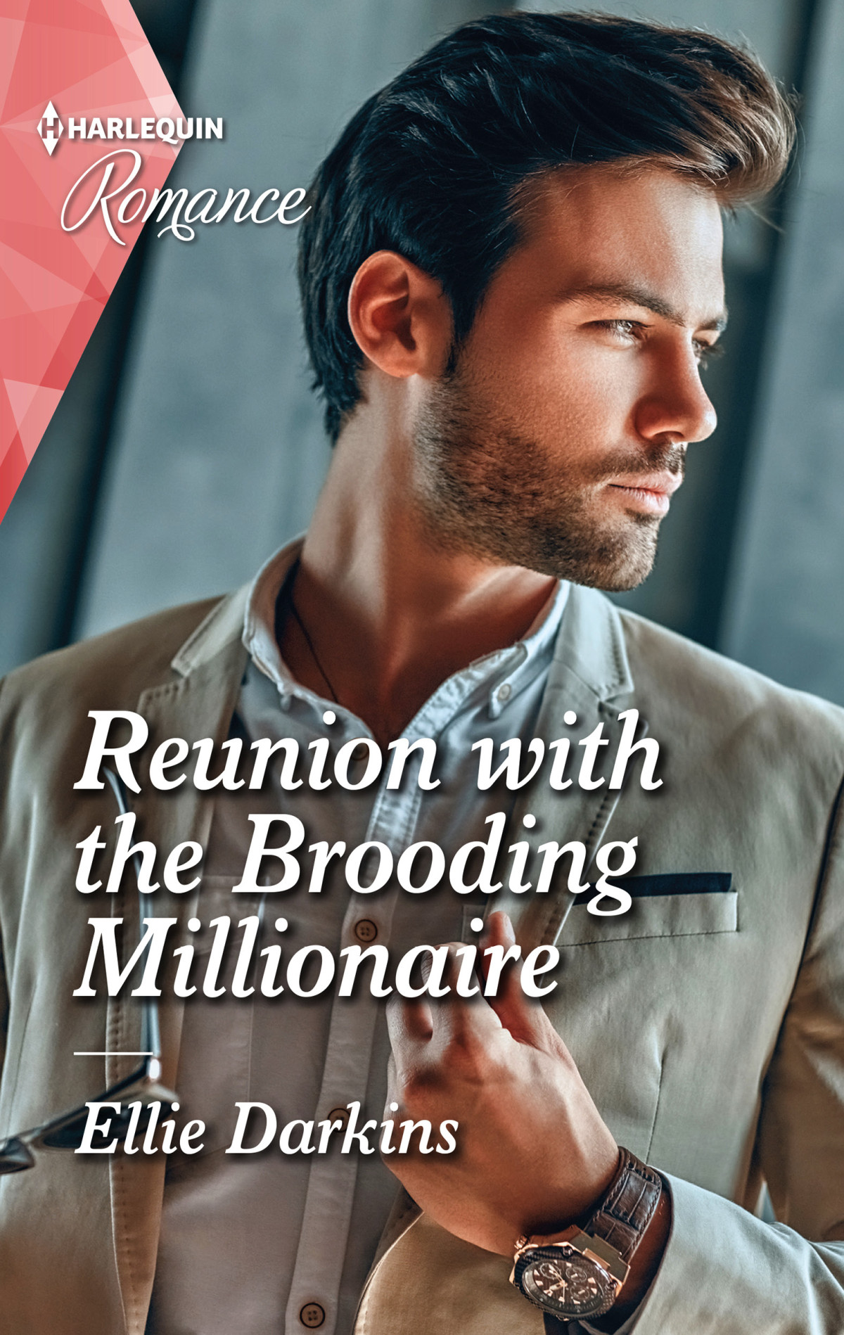 Reunion With The Brooding Millionaire Ellie Darkins
