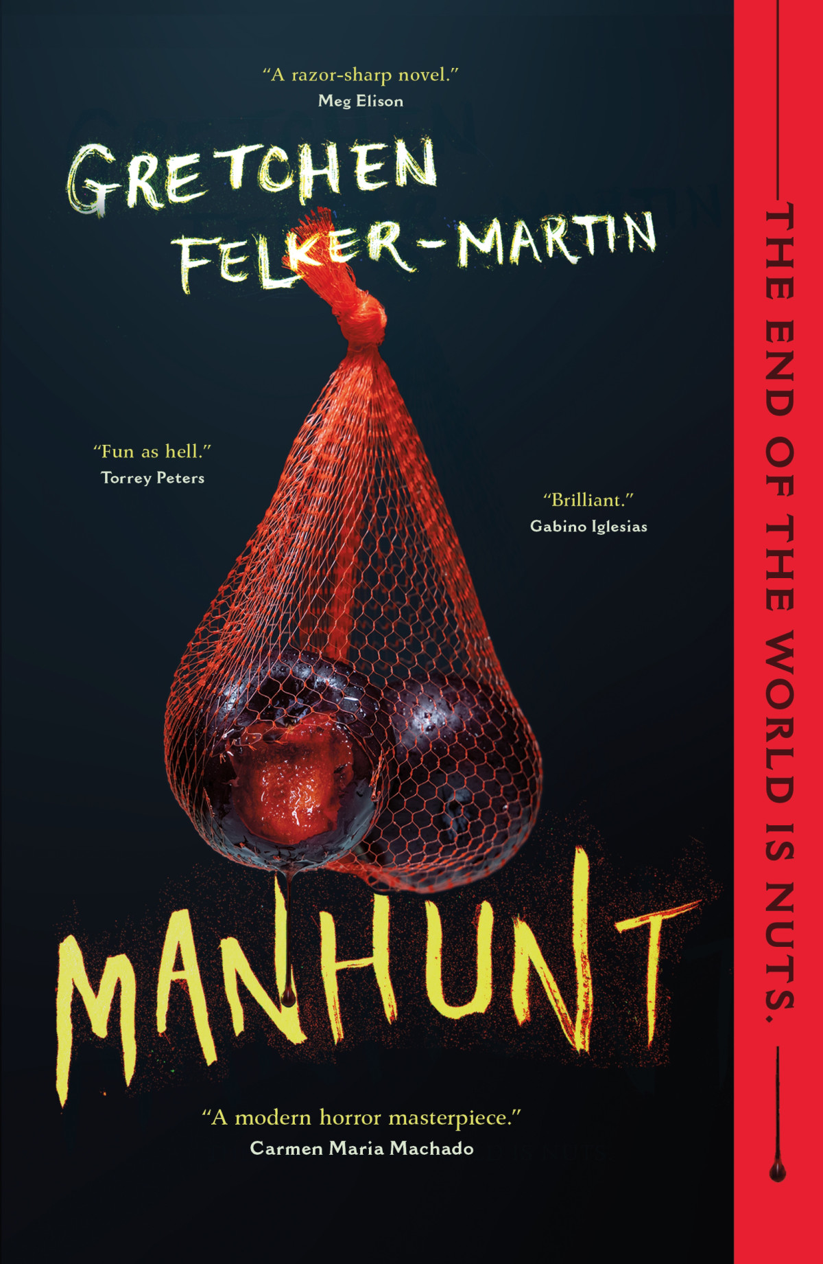 Manhunt Gretchen Felkermartin