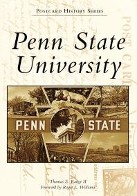Penn State University Thomas E Range Ii Roger L Willams