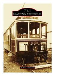 Slabtown Streetcars Richard Thompson