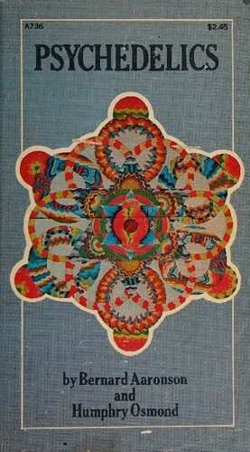 The Psychedelics By Humphry Osmond The Uses And Implications Of Hallucinogenic Drugs And Vitamin B3 Niacin Nicotinic Acid Or Niacinamide 1st Edition Humphry Osmond