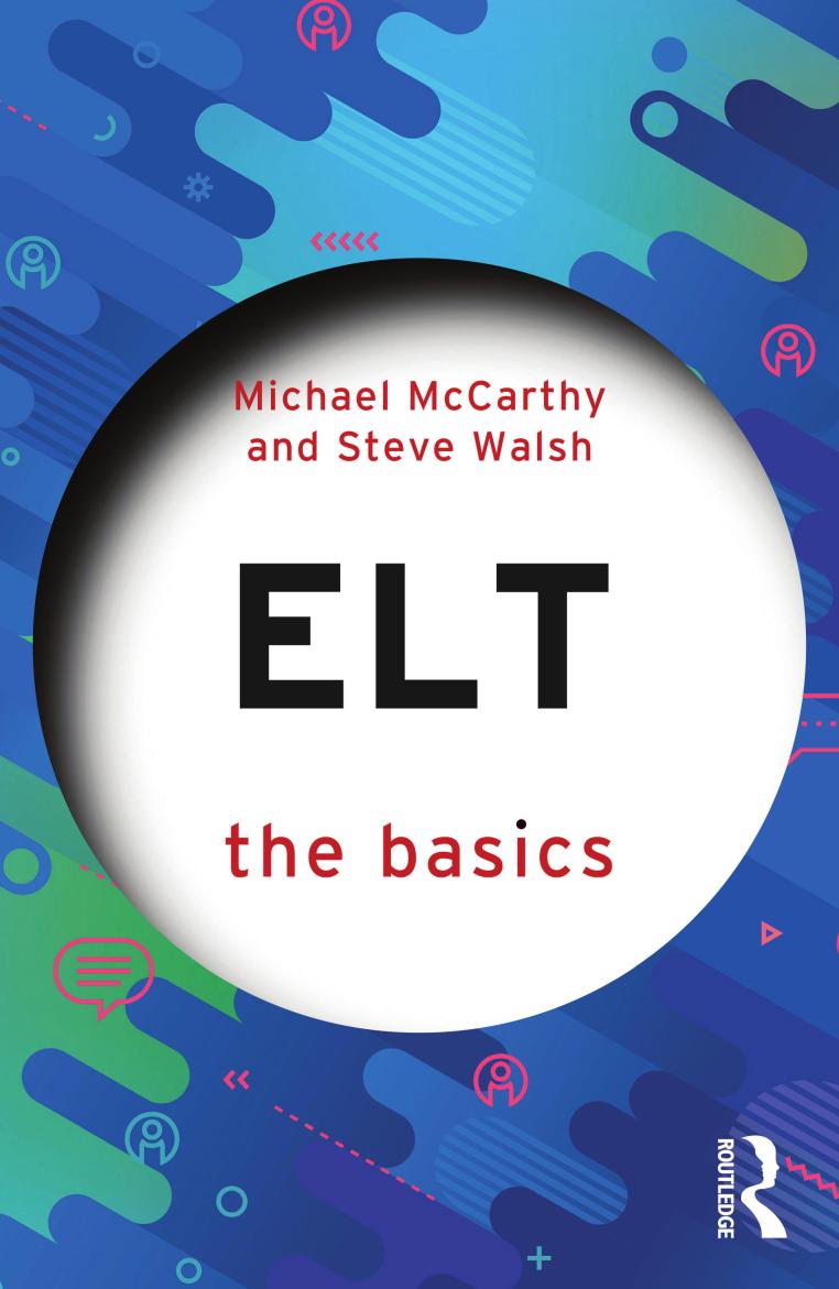 Elt The Basics 1st Edition Michael Mccarthy Steve Walsh