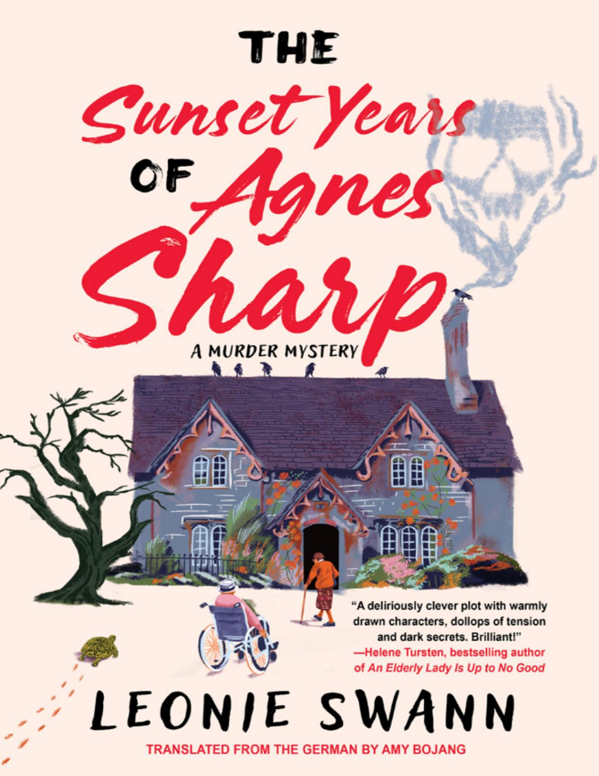 The Sunset Years Of Agnes Sharp Leonie Swann