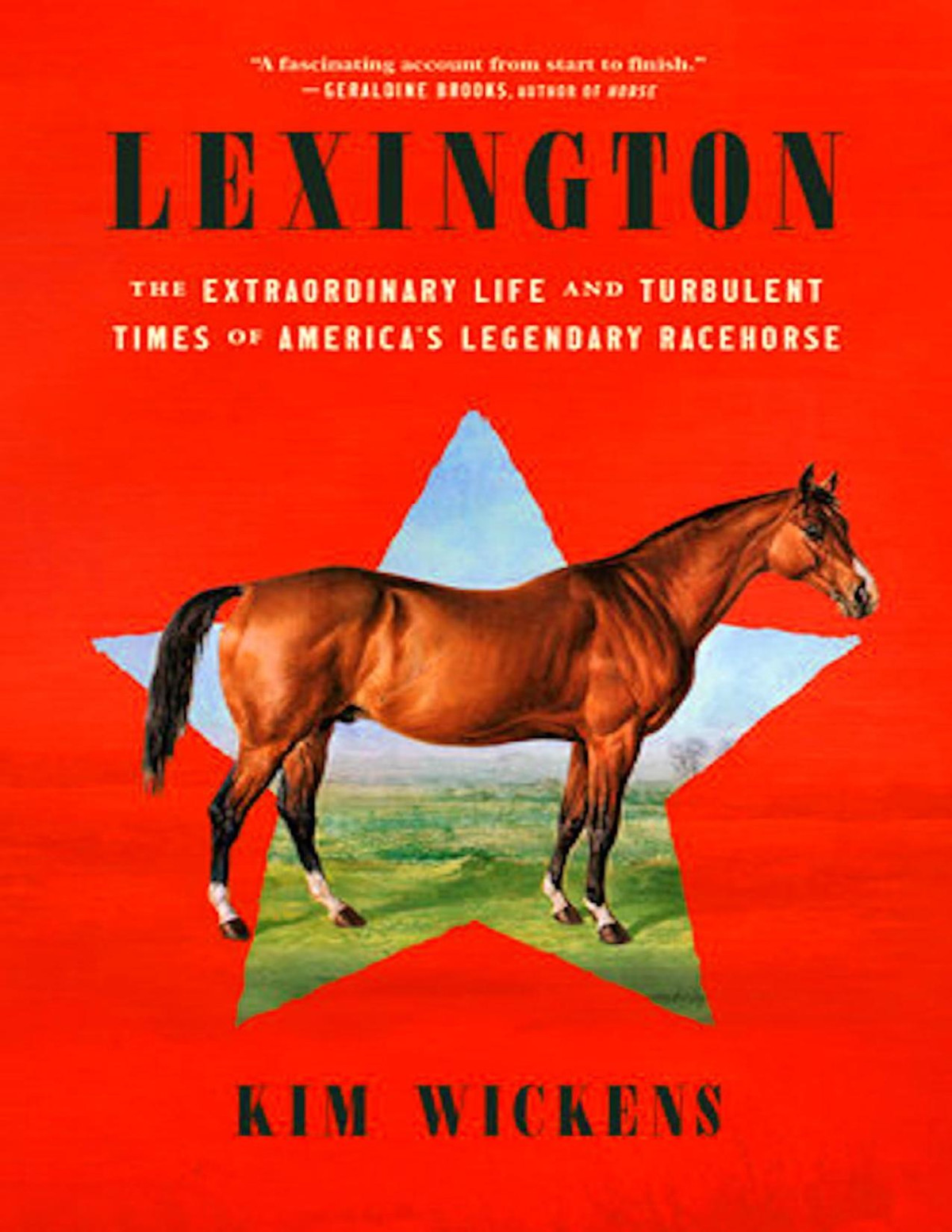 Lexington Kim Wickens