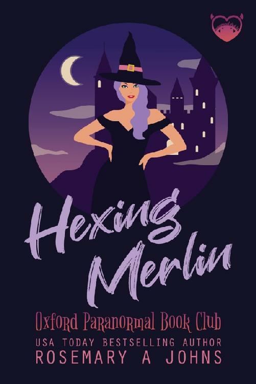 A Familiar Hex A Paranormal Cozy Mystery Oxford Magic Kitten Mysteries Book 3 Rosemary A Johns