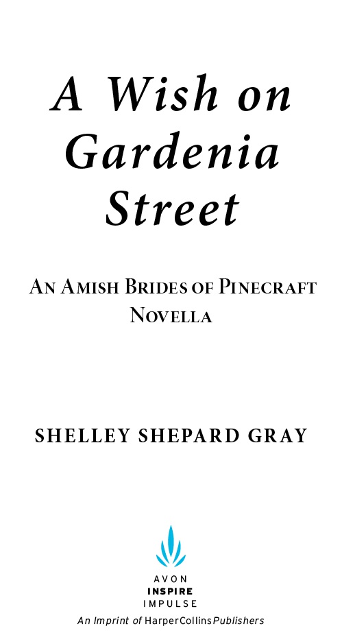 A Wish On Gardenia Street Shelley Shepard Gray