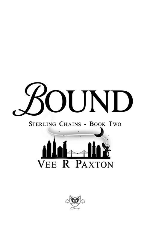 Bound Sterling Chains Book Two Vee R Paxton