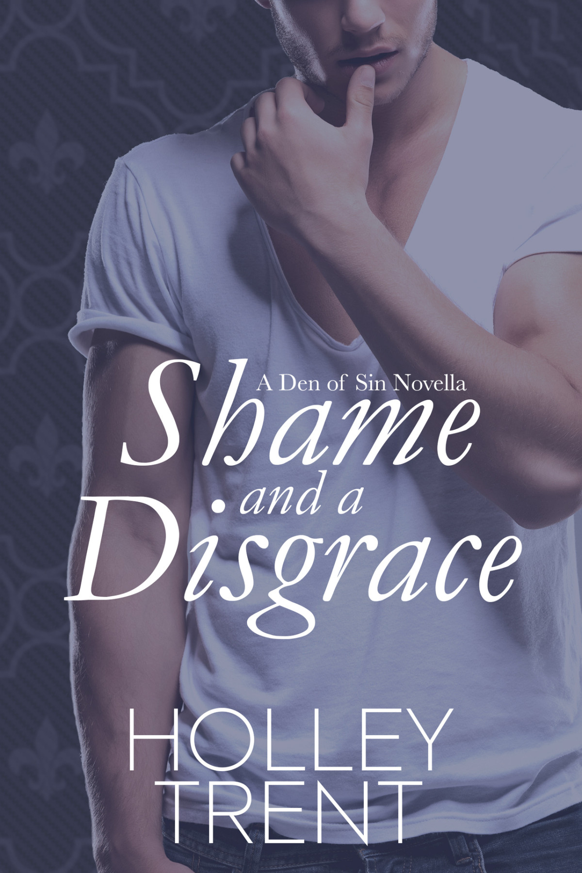 Shame And A Disgrace Den Of Sin Book 5 Holley Trent