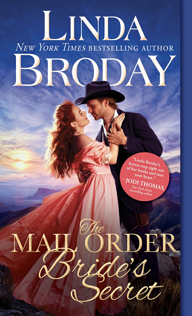 The Mail Order Brides Secret Linda Broday