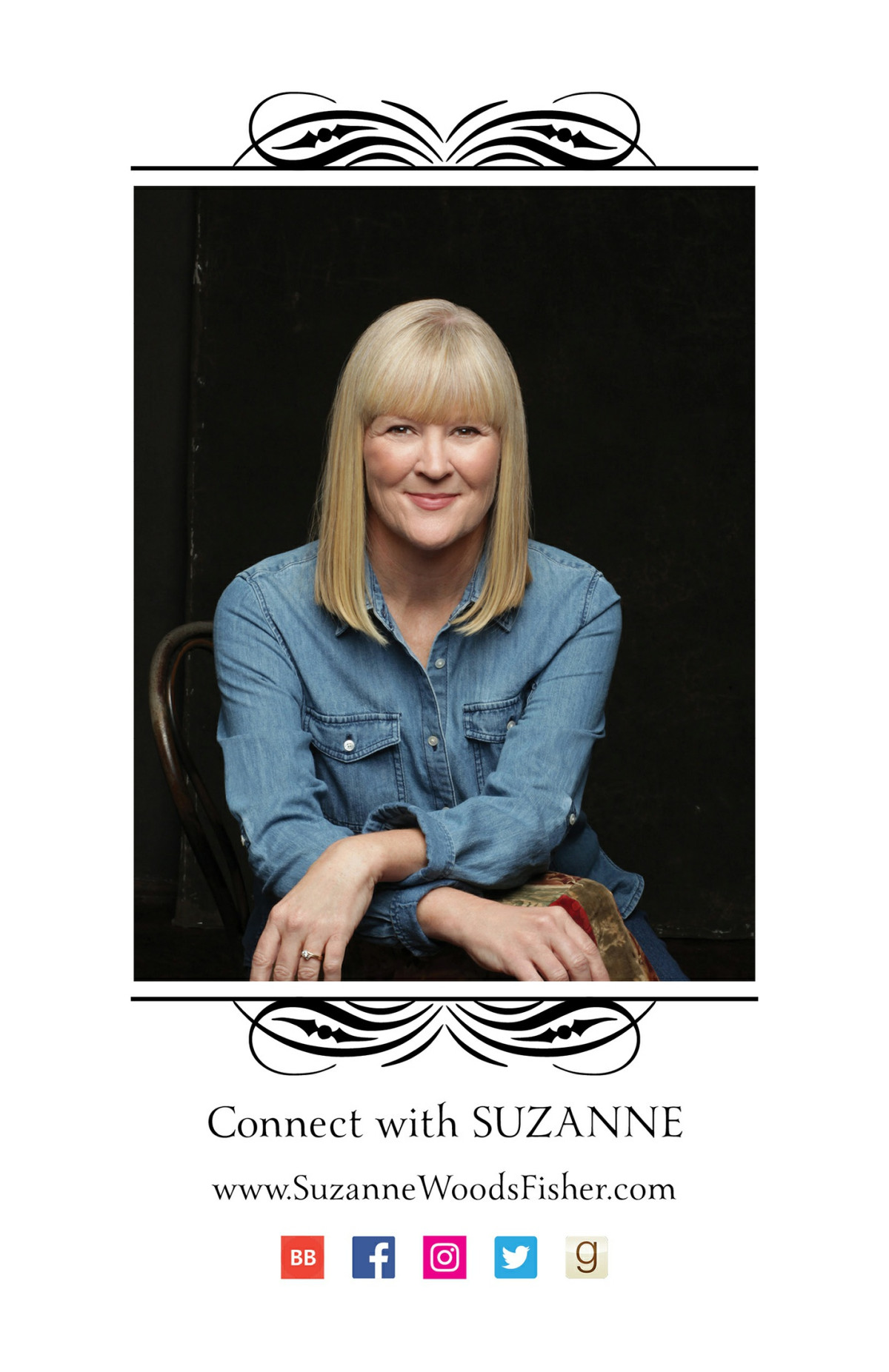 The Secret To Happiness Suzanne Woods Fisher