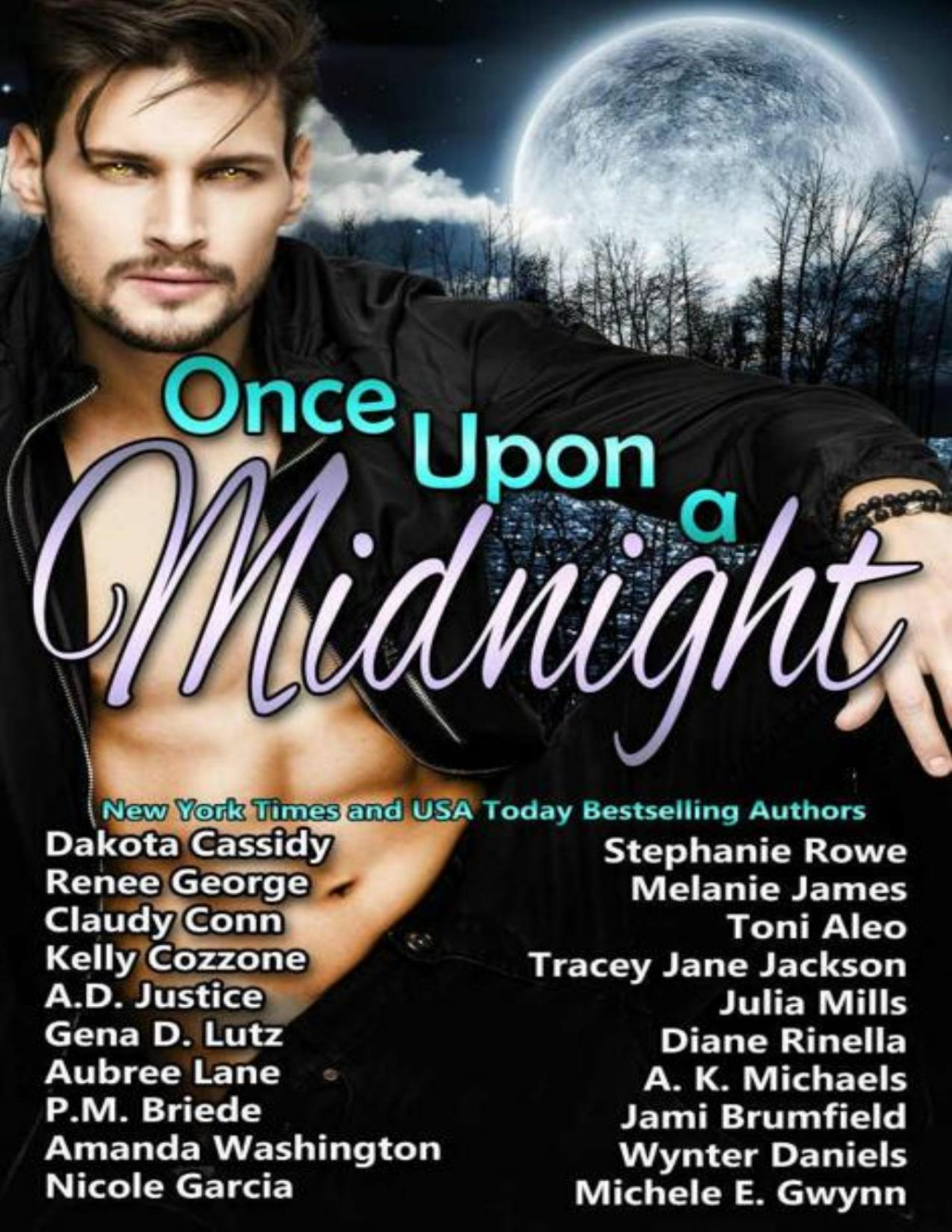 Once Upon A Midnight Dakota Cassidy