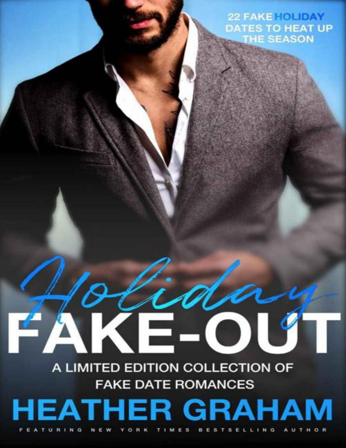 Holiday Fakeout 22 Fake Holiday Dates To Heat Up The Season Heather Graham