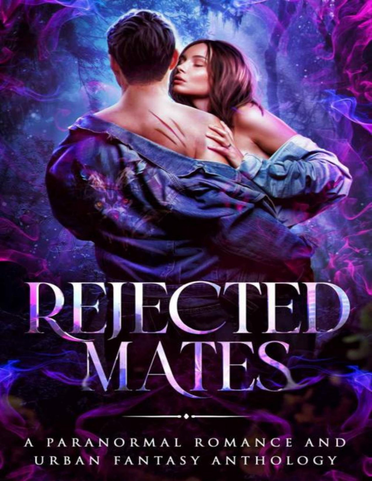 Rejected Mates A Paranormal Romance And Urban Fantasy Collection Sofia Storm