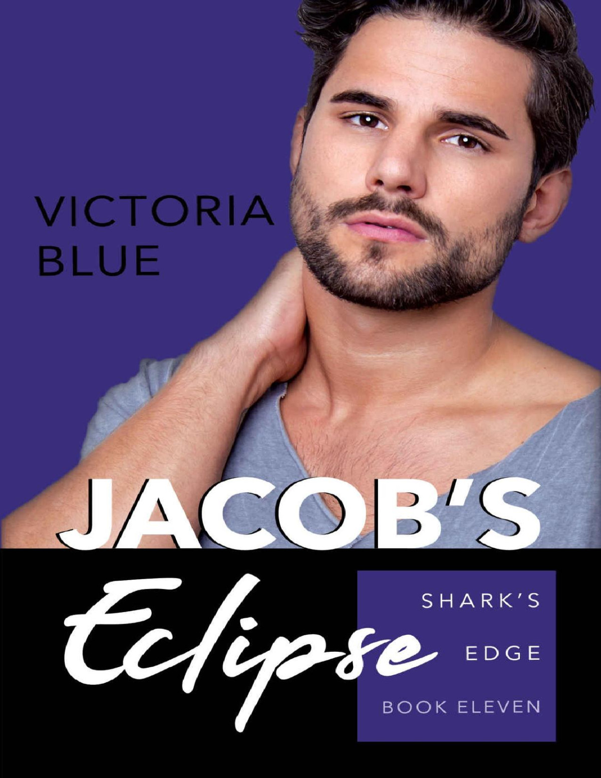 Jacobs Eclipse Sharks Edge Book 11 Victoria Blue