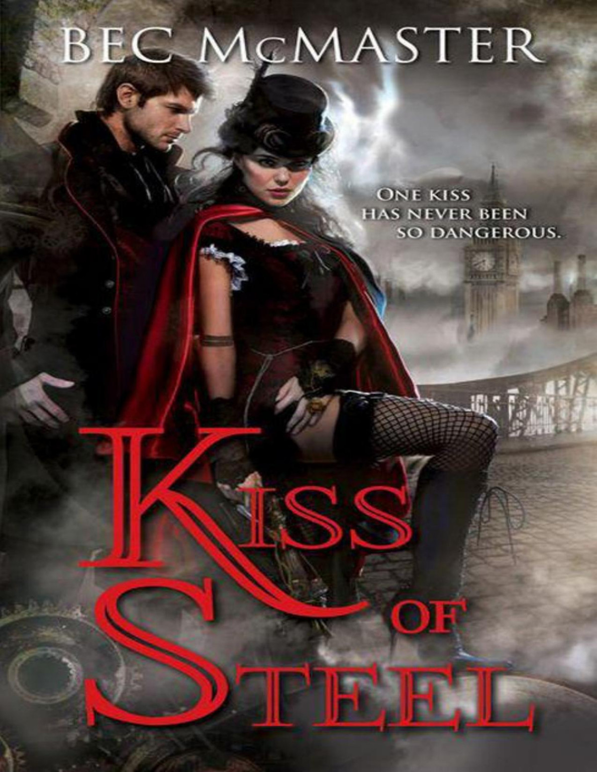 Kiss Of Steel Mcmaster Bec