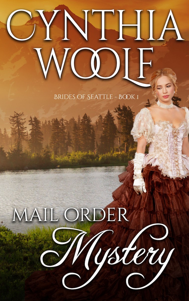 Mail Order Mystery Cynthia Woolf