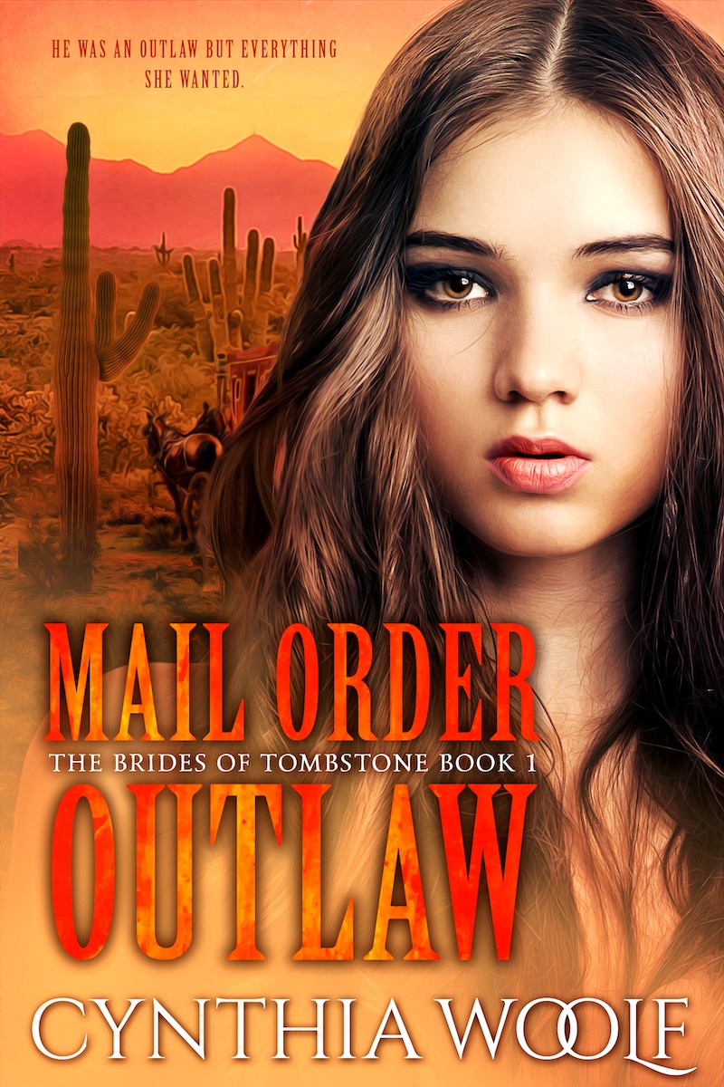 Mail Order Outlaw Cynthia Woolf