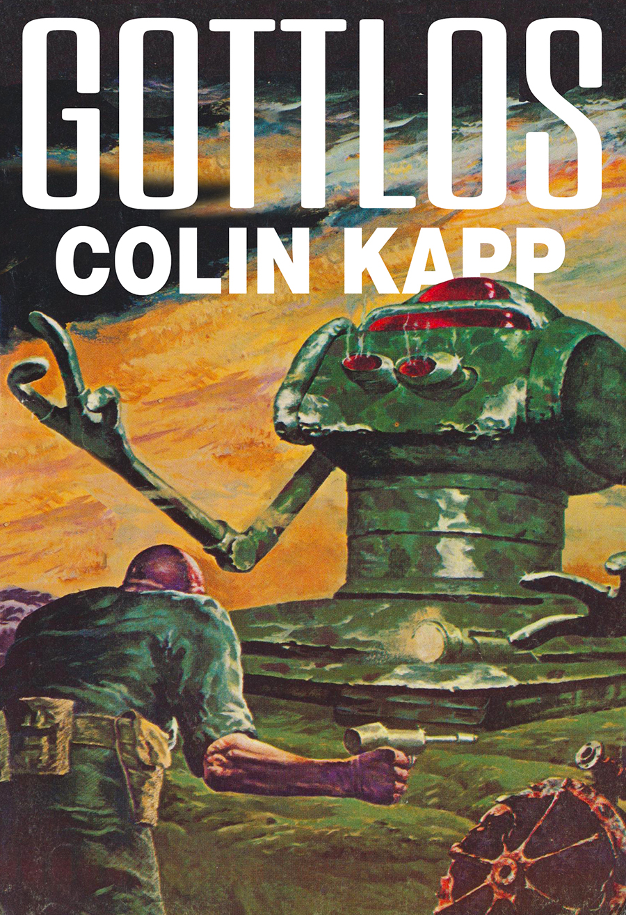 Gottlos Colin Kapp