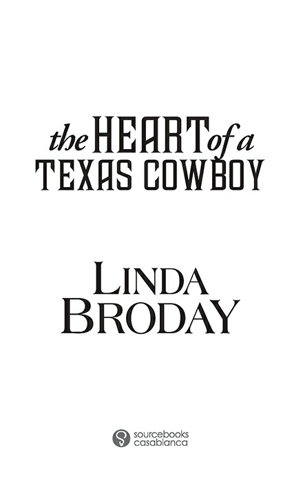 The Heart Of A Texas Cowboy Linda Broday
