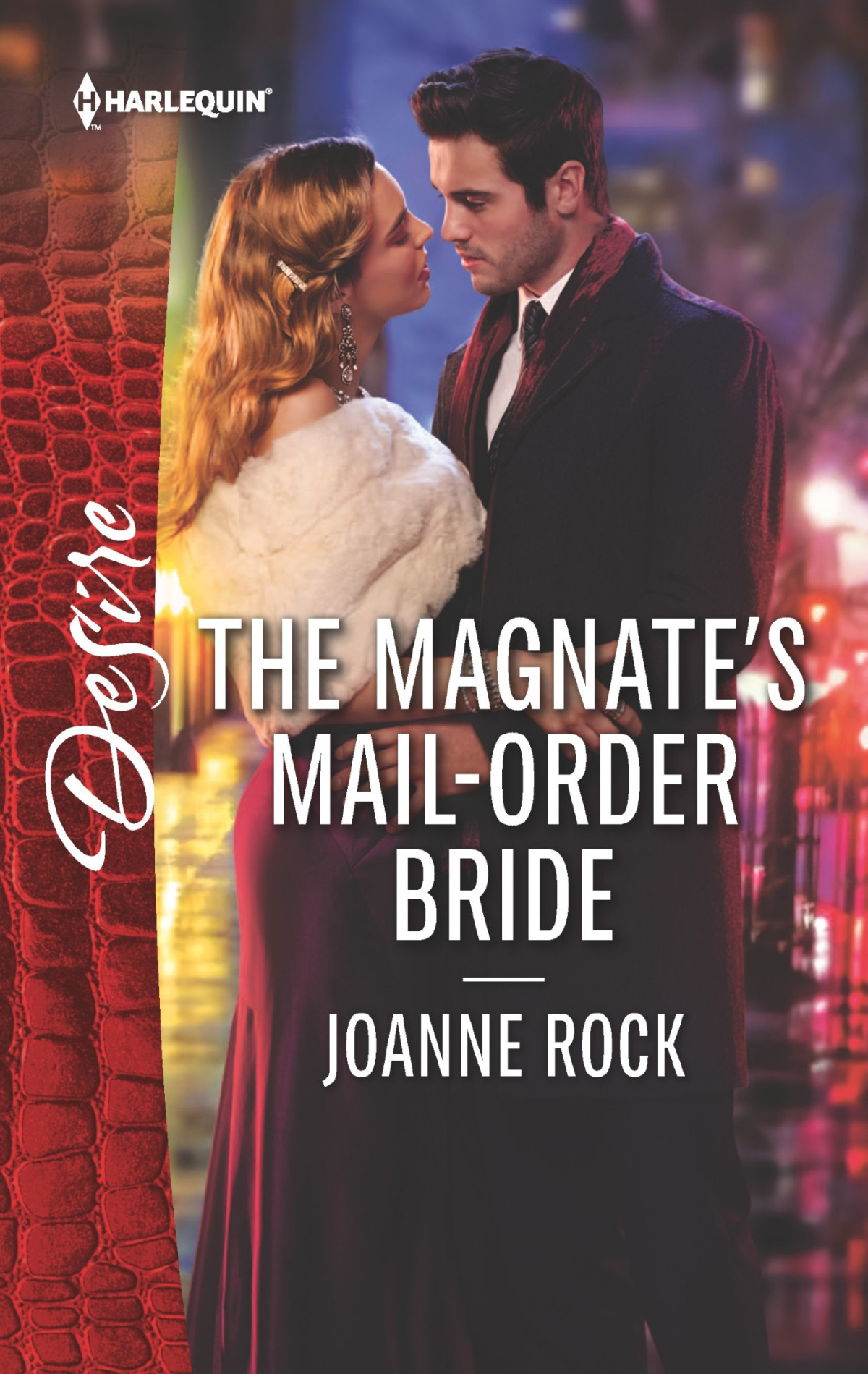 The Magnates Mailorder Bride Joanne Rock