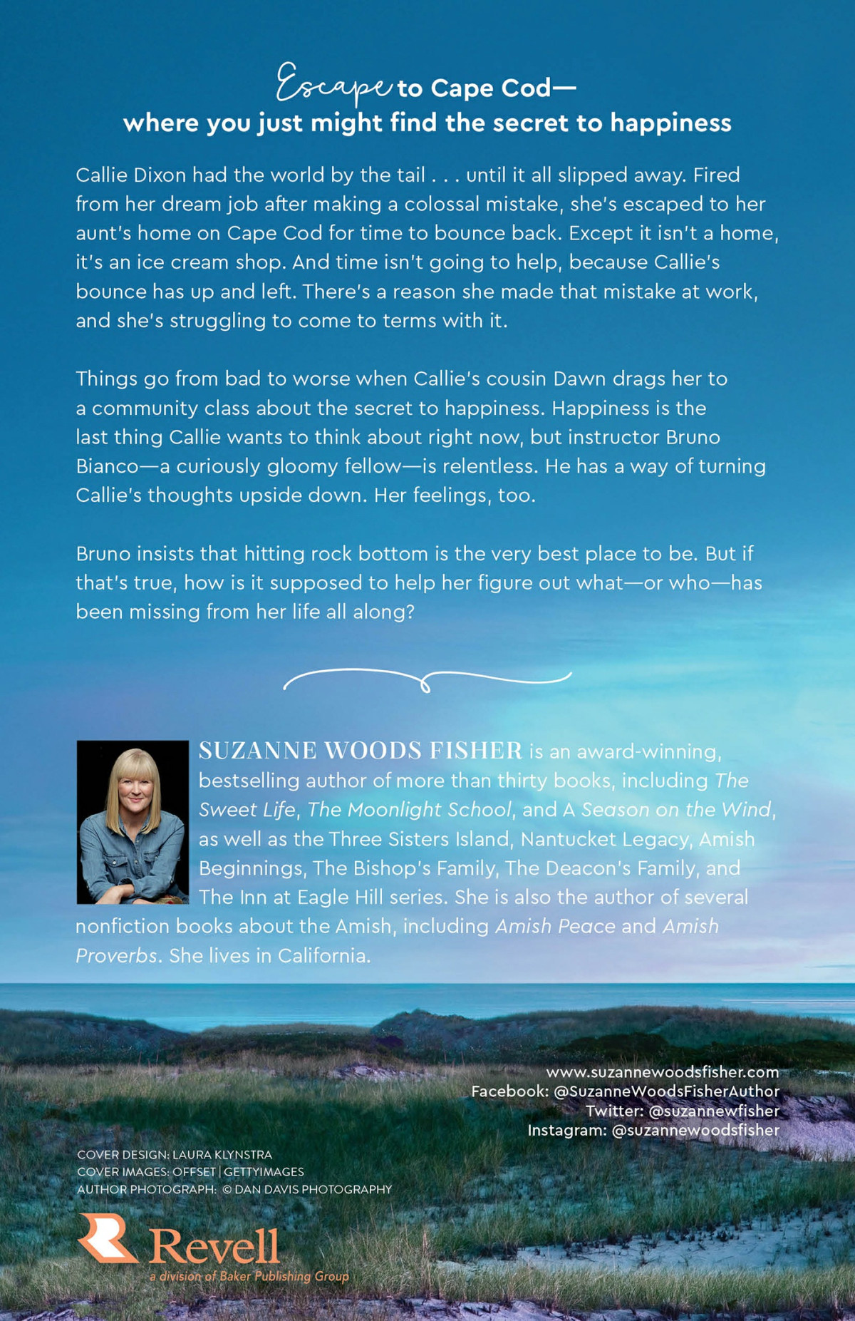 The Secret To Happiness Suzanne Woods Fisher
