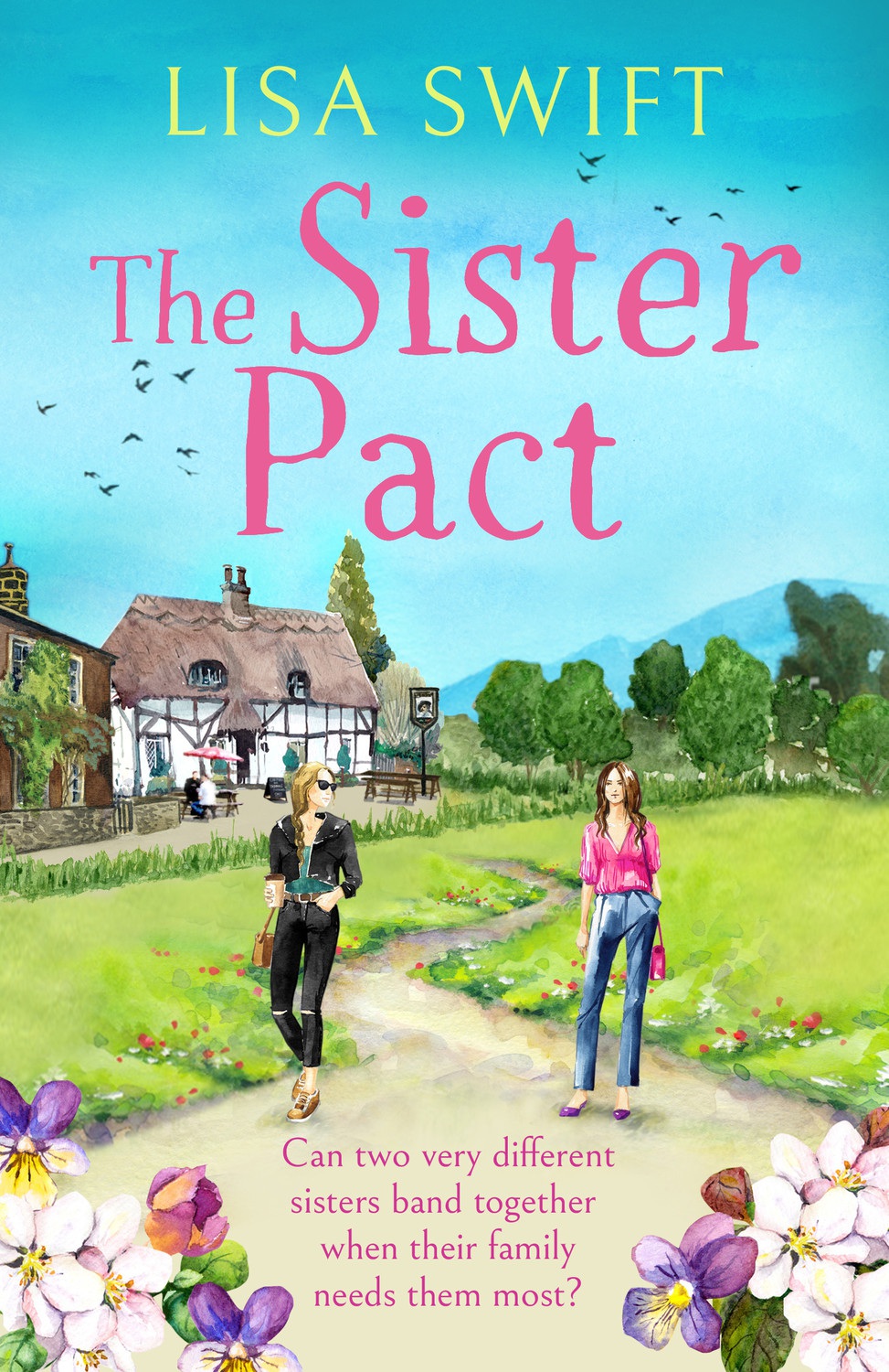The Sister Pact Lisa Swift