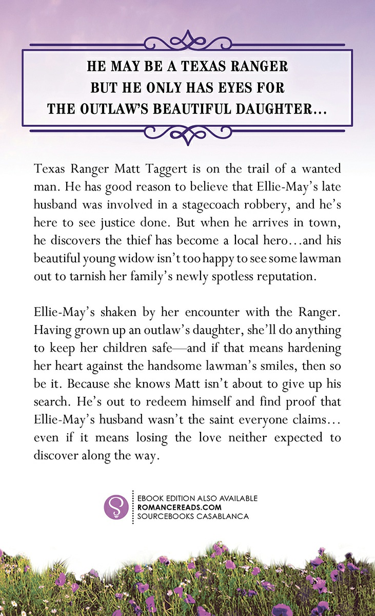 The Outlaws Daughter Margaret Brownley
