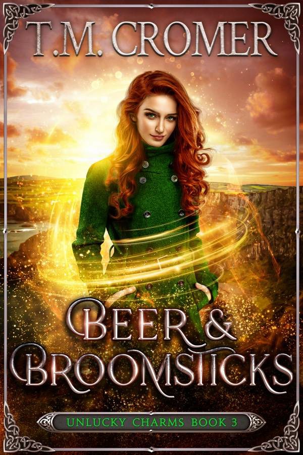 Whiskey Witches The Unlucky Charms Book 2 Tm Cromer