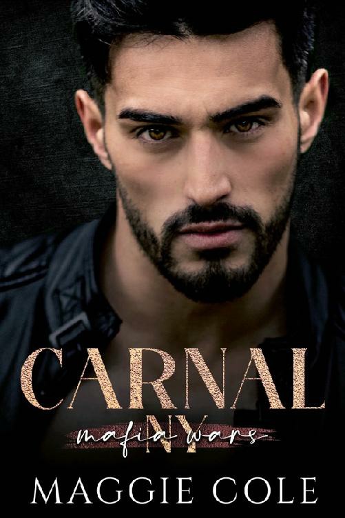 Crazed A Dark Mafia Romance Mafia Wars New York Book 3 Maggie Cole