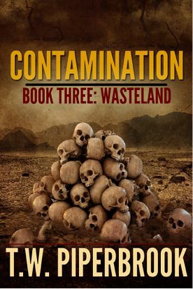 Contamination Boxed Set Books 03 In The Series Tw Piperbrook
