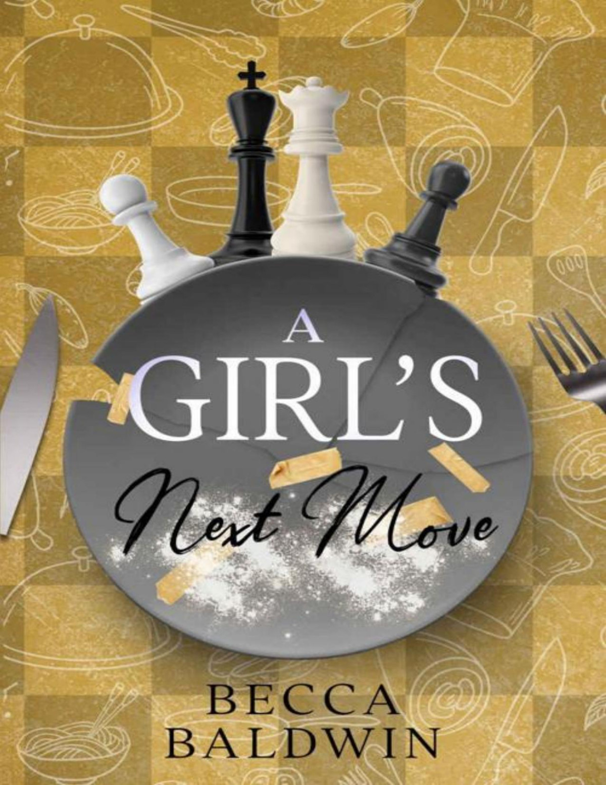 A Girls Next Move A Girl Gone Crazy Series Book 5 Becca Baldwin