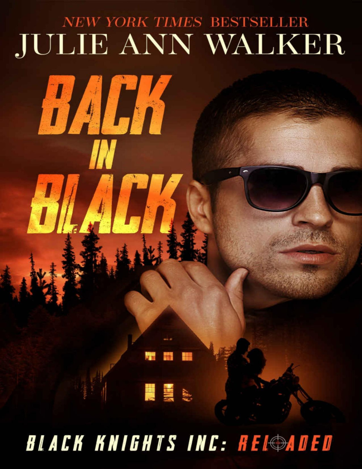 Back In Black Black Knights Inc Reloaded Julie Ann Walker