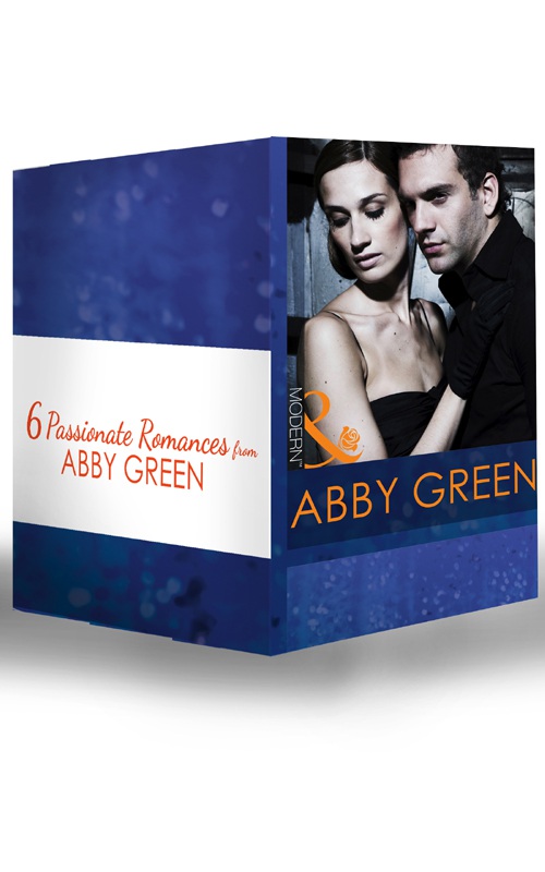 The Abby Green Modern Collection Abby Green