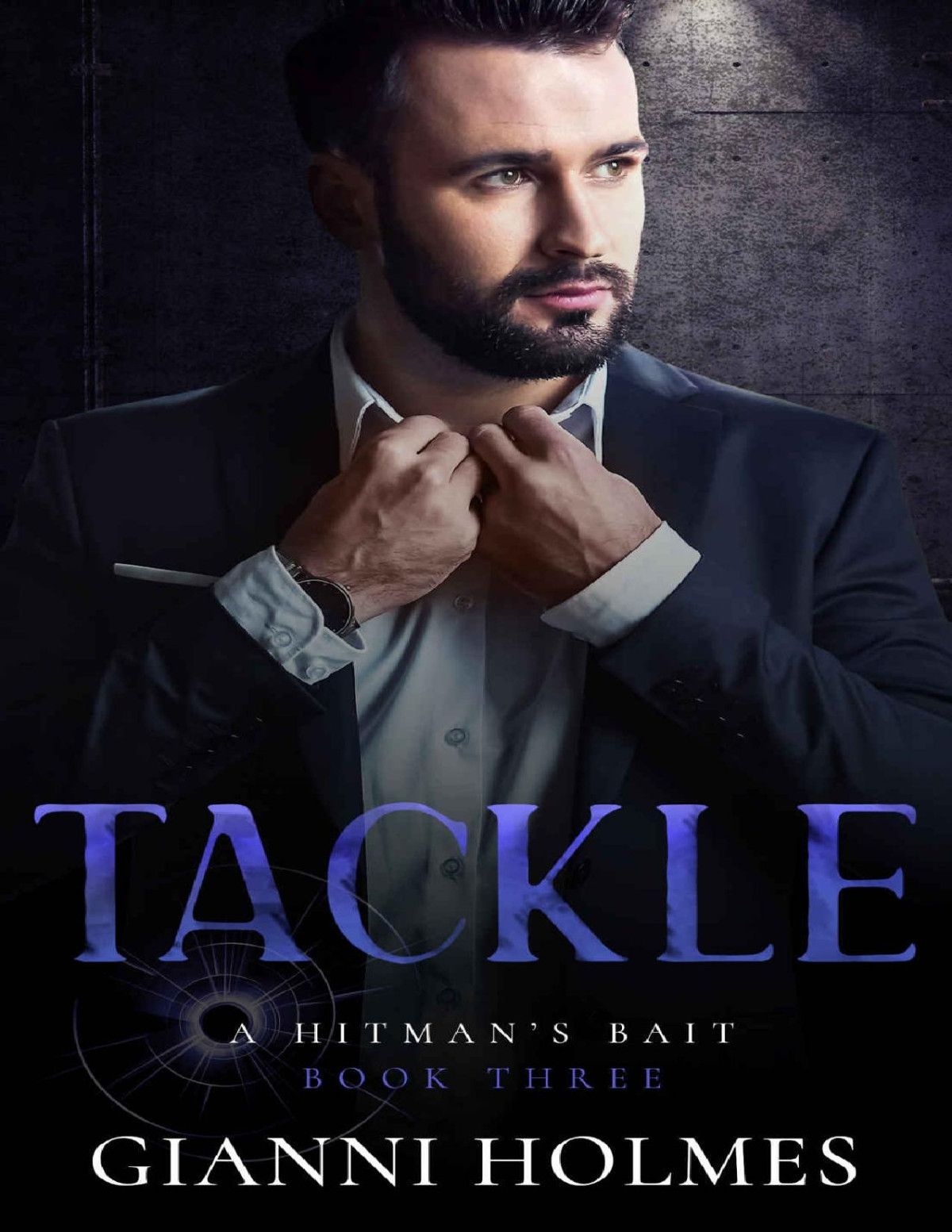 Tackle Gianni Holmes