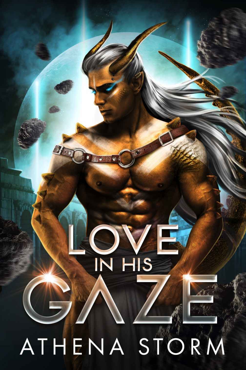 Love In His Gaze A Science Fiction Romance Box Set Athena Storm
