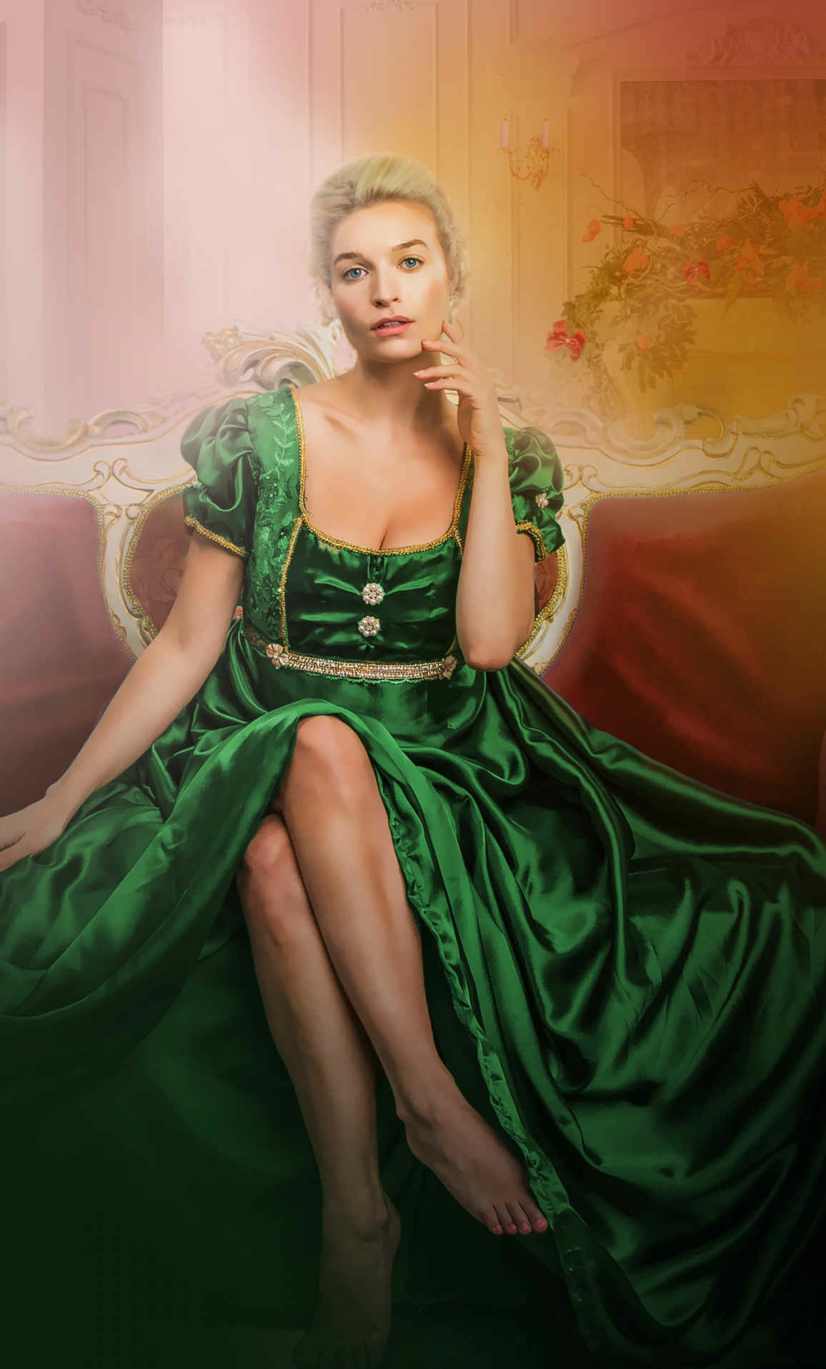 Loves Of An Earls Daughter The Duchesss Investigative Society Book 7 Samantha Holt