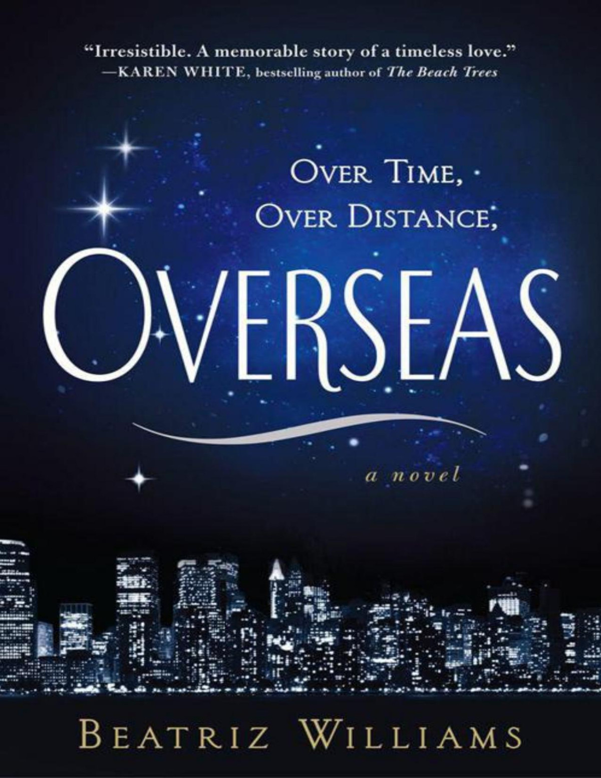 Overseas Beatriz Williams