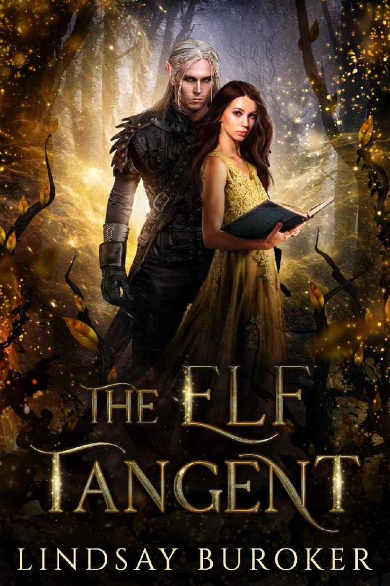 The Elf Tangent Lindsay Buroker